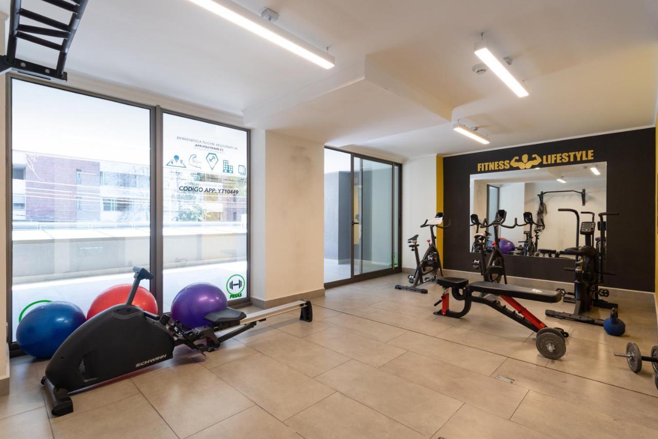 Apartamento Bellet Design - 2br W/pool, Gym & Parking *