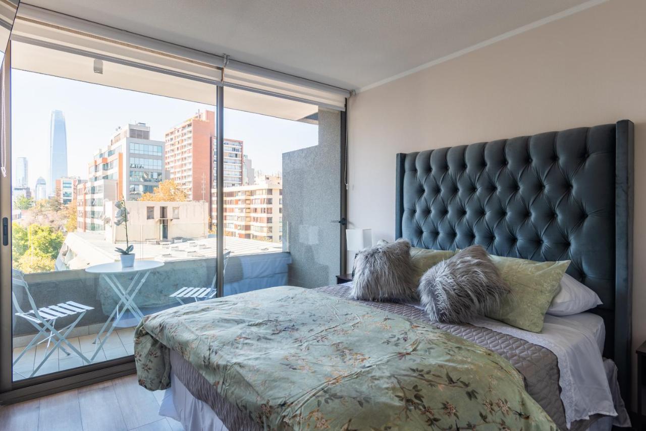 Apartamento Bellet Design - 2br W/pool, Gym & Parking *