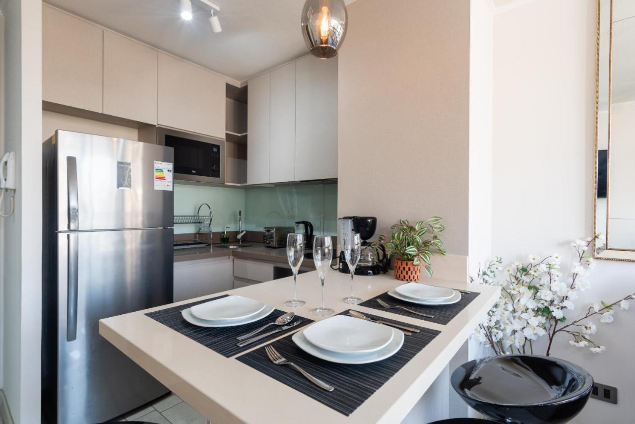 Bellet Design - 2br W/pool, Gym & Parking Apartamento