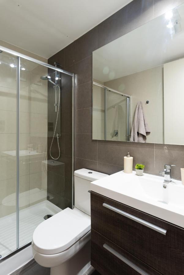 Bellet Design - 2br W/pool, Gym & Parking Santiago