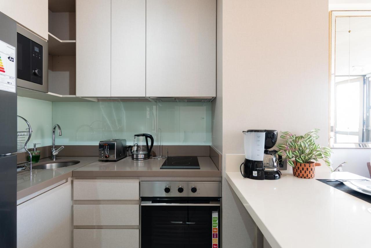 Bellet Design - 2br W/pool, Gym & Parking Santiago